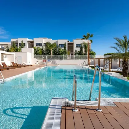 Apartmán Lotus La Cala De Mijas